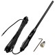 Aerpro 3Dbi 477mhz Heavy Duty Black Radome UHF Antenna - CBSTHD1